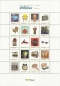 Preview: 2013 - Marken Edition 20 - Alltagsdesign in den 1950er Jahren - Postfrisch **