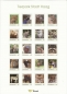 Preview: 2016 - Marken Edition 20 - Tierpark Stadt Haag - Postfrisch **