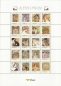 Preview: 2012 - Marken Edition 20 - Alfons Mucha - Postfrisch **