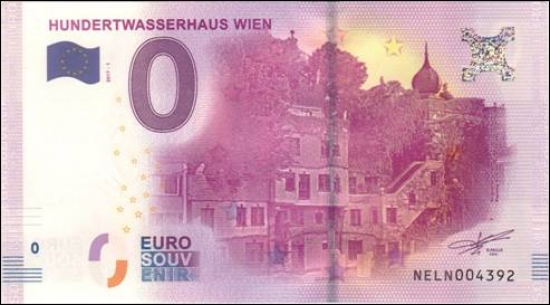 Null-Euro-Schein