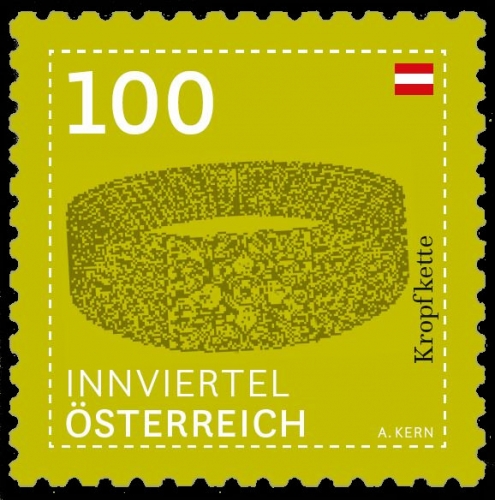 Symbolbild - 100 Cent Briefmarke unter Nominalwert - bis max. 4 Briefmarken