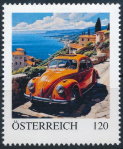 VW Käfer - Pepsi Cola