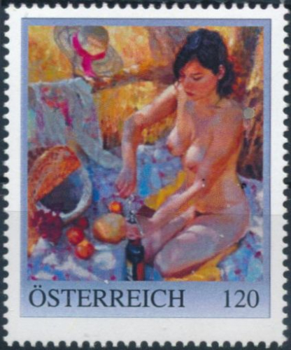 8161669 - PM - Personalisierte Marke - Erotik - sexy Girl - Postfrisch ** - Differenzbesteuert gem. § 24 UStG