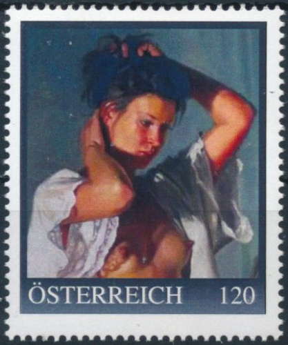 8161708 - PM - Personalisierte Marke - Erotik - sexy Girl - Postfrisch ** - Differenzbesteuert gem. § 24 UStG