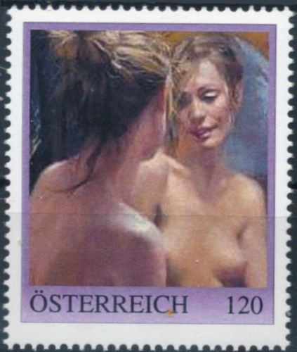 8161742 - PM - Personalisierte Marke - Erotik - sexy Girl - Postfrisch ** - Differenzbesteuert gem. § 24 UStG