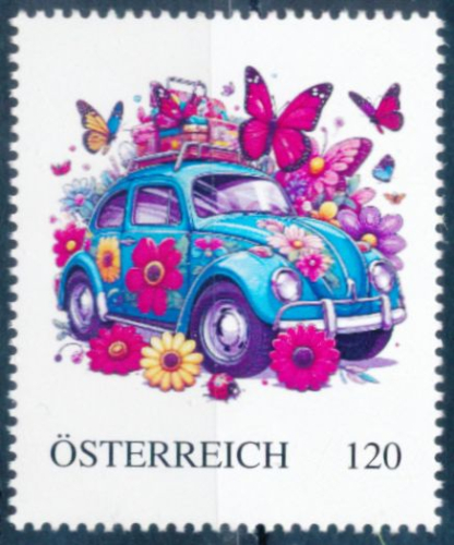 VW Käfer - Pepsi Cola