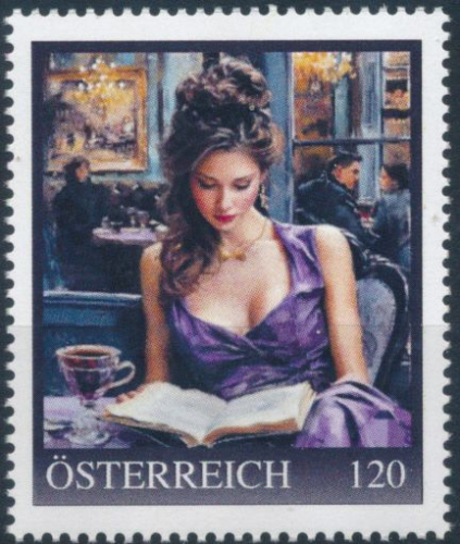 8162344 - PM - Personalisierte Marke - Erotik - sexy Girl - Postfrisch ** - Differenzbesteuert gem. § 24 UStG