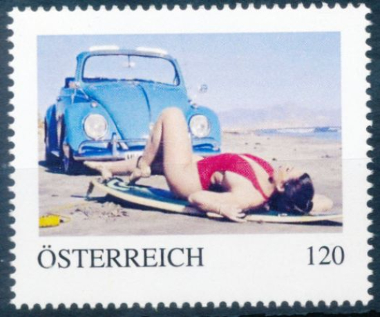 VW Käfer - Pepsi Cola