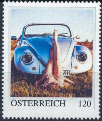 VW Käfer - Pepsi Cola