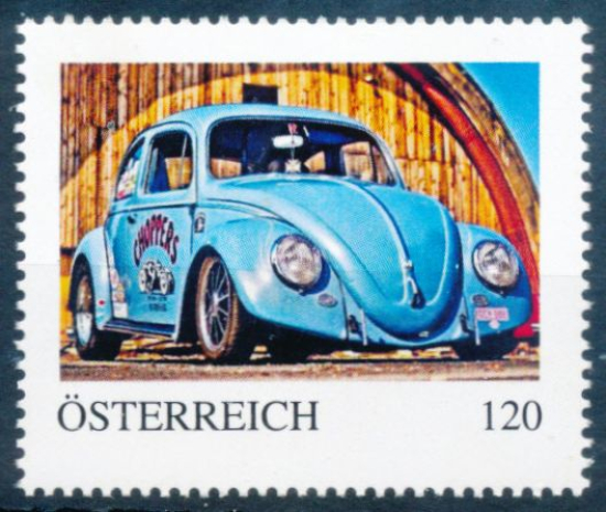 VW Käfer - Pepsi Cola