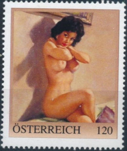 8163049 - PM - Personalisierte Marke - Erotik - sexy Girl - Postfrisch ** - Differenzbesteuert gem. § 24 UStG