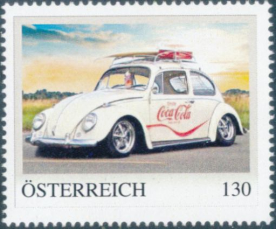 VW Käfer - Pepsi Cola