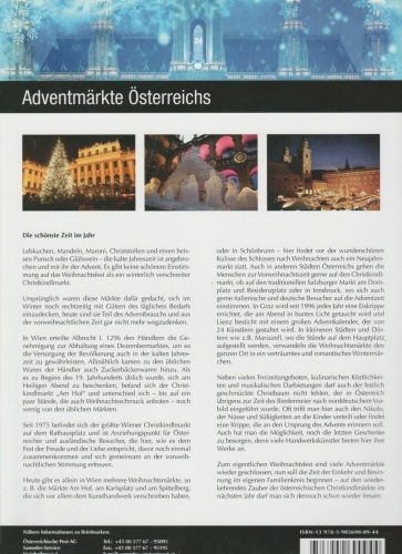 Marken Edition 20 - Adventmärkte Österreichs - Postfrisch **