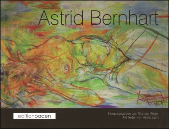 Kunstkatalog - Astrid Bernhart