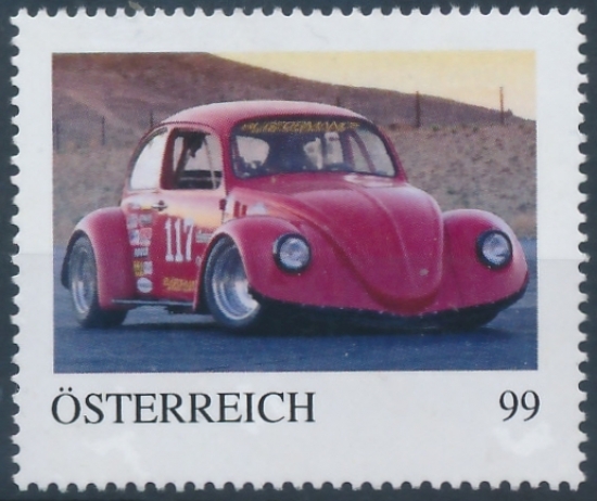 PM - VW-Käfer - Red Desert