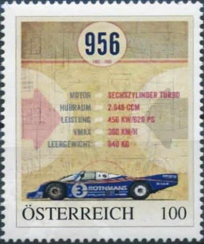 PORSCHE 956