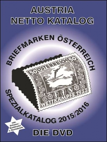 DVD Spezialkatalog 2015/2016