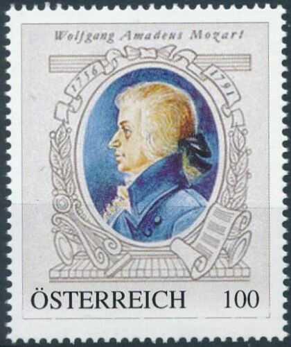 Wolfgang Amadeus Mozart