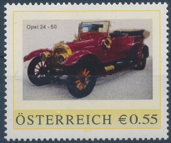 PM mit €-Zeichen - Auto