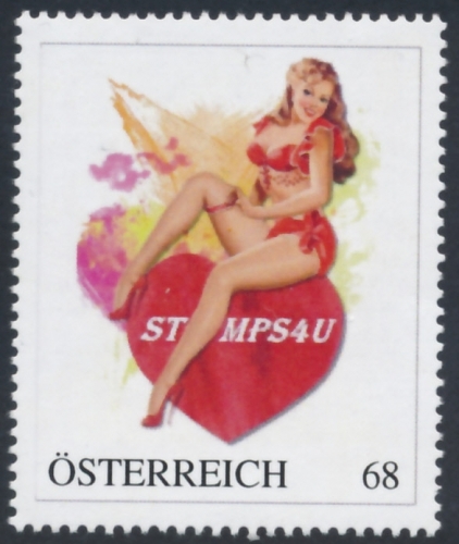 PM - PIN-UP GIRL