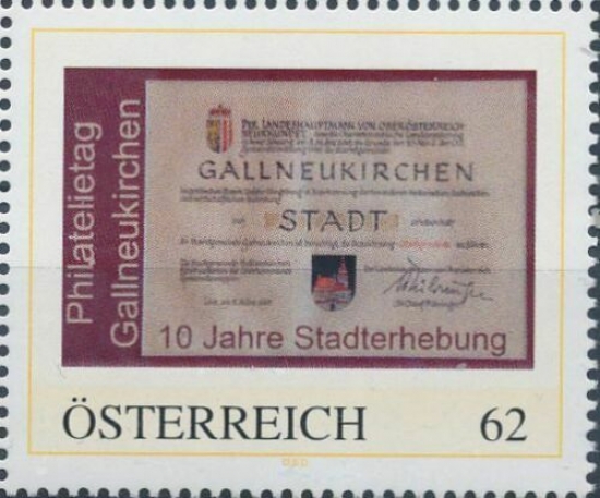 Philatelietag Gallneukirchen