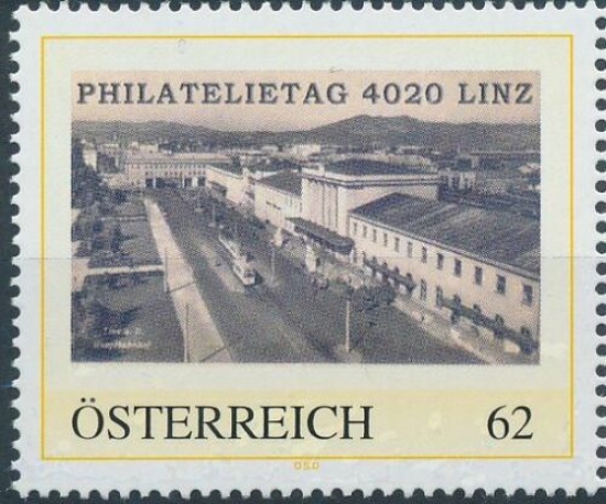 Philatelietag 4020 Linz