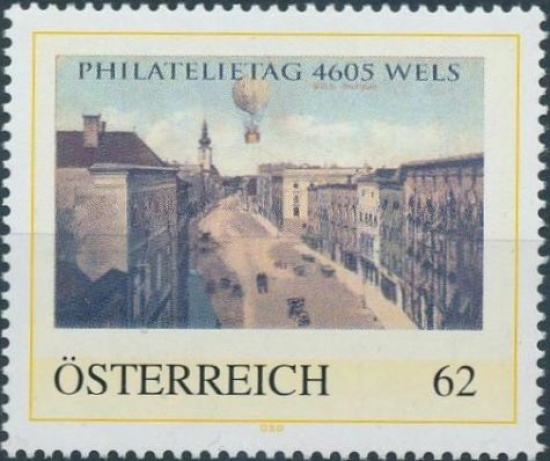 Philatelietag 4605 Wels