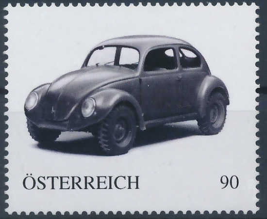 PM - VW-Käfer - Jahr 1946 Typ 287 Kommandowagen