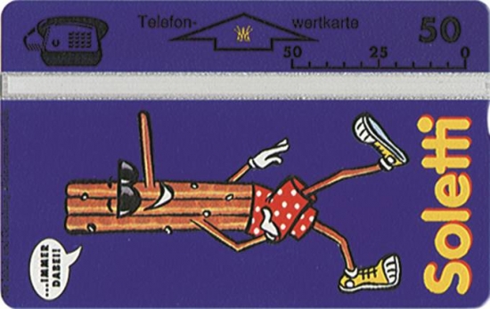 Telefonwertkarte