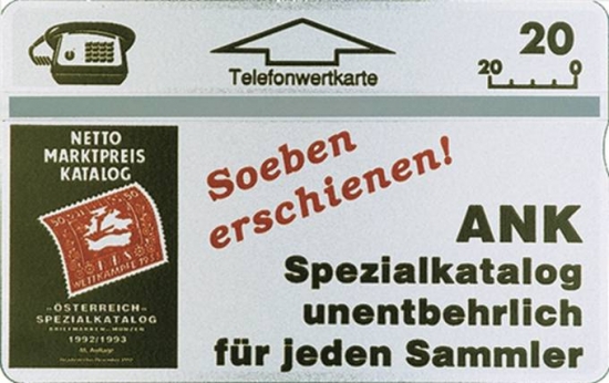 Telefonwertkarte