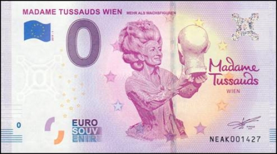 Null-Euro-Schein