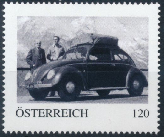 VW Käfer - Pepsi Cola
