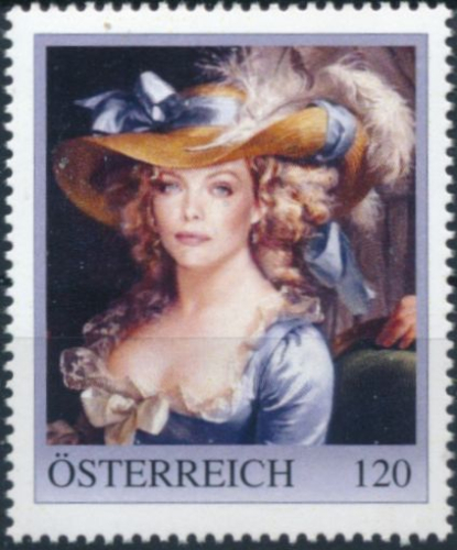8147985 - PM - Personalisierte Marke - Erotik - sexy Girl - Gemälde - Kunst - Art - Postfrisch ** - Differenzbesteuert gem. § 24 UStG