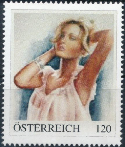 8147987 - PM - Personalisierte Marke - Erotik - sexy Girl - Postfrisch ** - Differenzbesteuert gem. § 24 UStG
