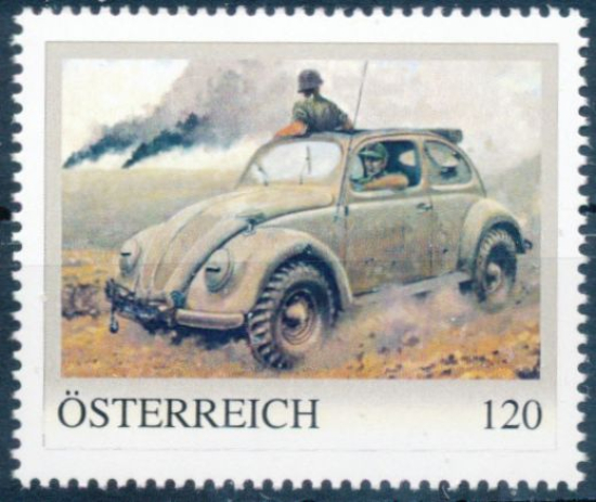VW Käfer - Pepsi Cola