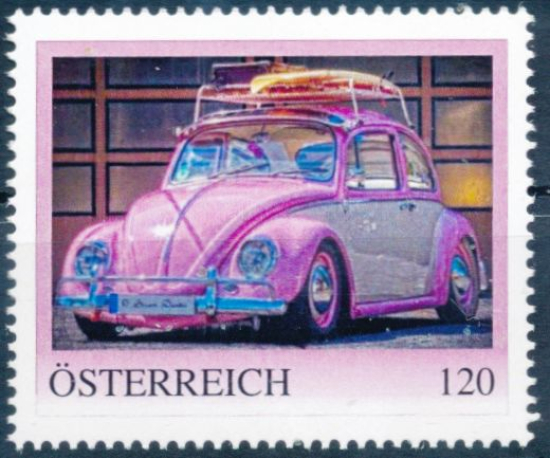 VW Käfer - Pepsi Cola