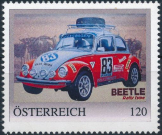 VW Käfer - Pepsi Cola
