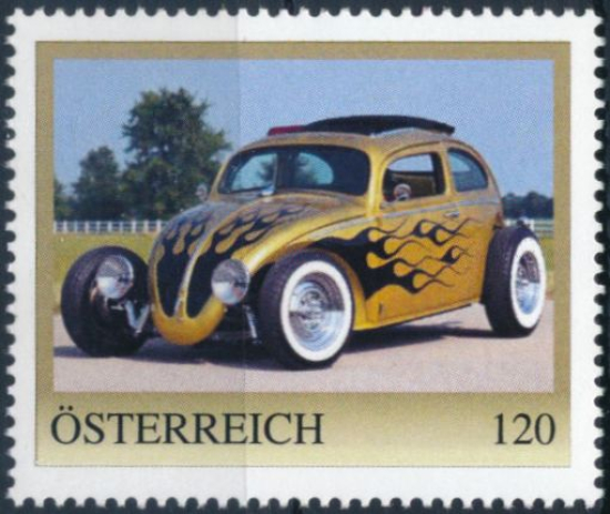 VW Käfer - Pepsi Cola