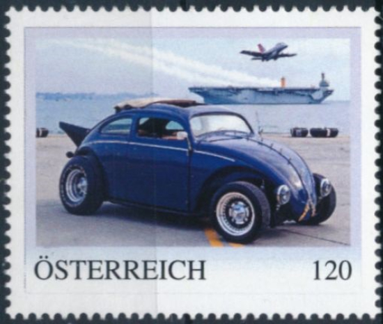 VW Käfer - Pepsi Cola