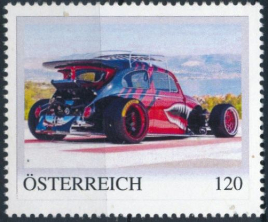 VW Käfer - Pepsi Cola