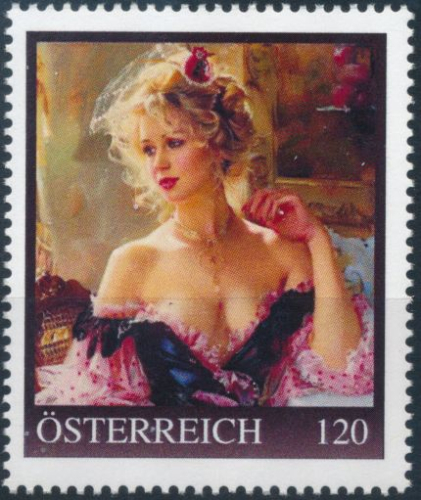 8163051 - PM - Personalisierte Marke - Erotik - sexy Girl - Postfrisch ** - Differenzbesteuert gem. § 24 UStG