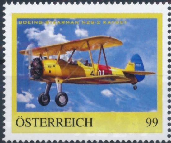 PM - Flugzeug-Vorderseite
