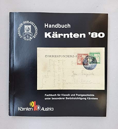 Handbuch Kärnten 1980