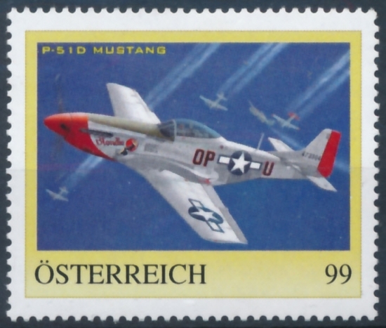 PM - Flugzeug - Vorderseite
