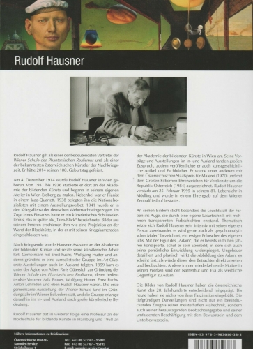 Marken Edition 20 - Rudolf Hausner - Postfrisch **