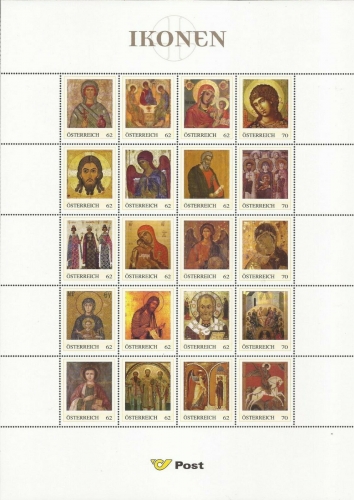 2013 - Marken Edition 20 - Ikonen - Postfrisch ** / DB / Kommissionsverkauf "BH"