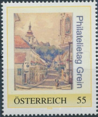 Philatelietag Grein