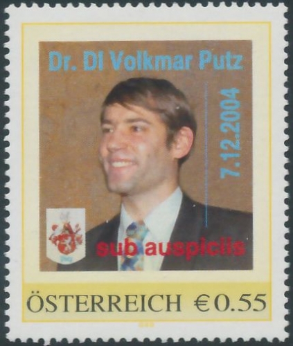 Pm - DR. DI Volkmar Putz