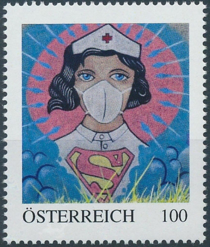 Rotes Kreuz - Krankenschwester