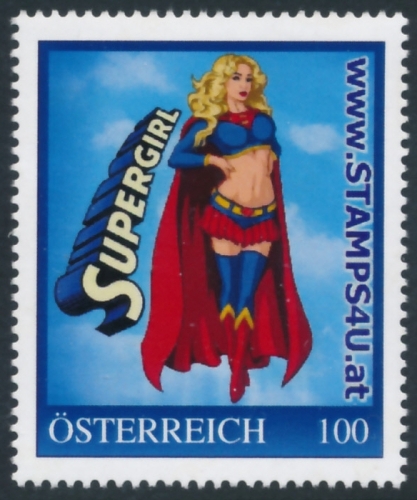 PM - Supergirl